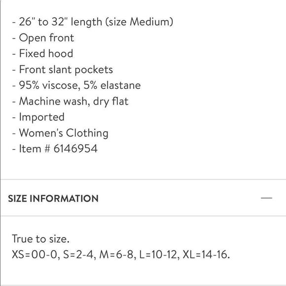 Splendid Supersoft Cardigan - Picture 12 of 12